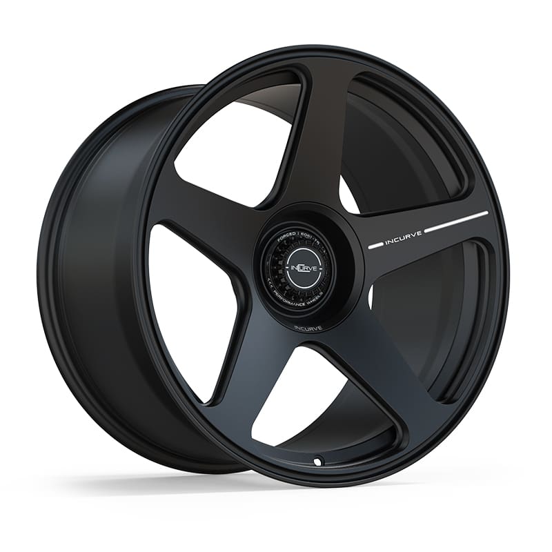 Incurve SS1-SL5 CL forged wheel