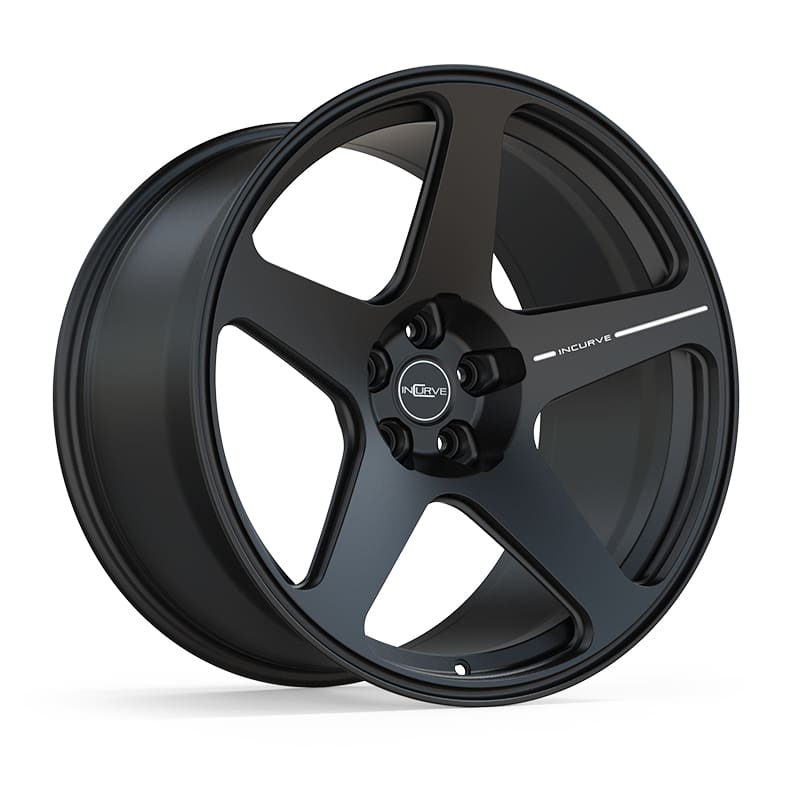 Incurve SS1-SL5 forged wheel