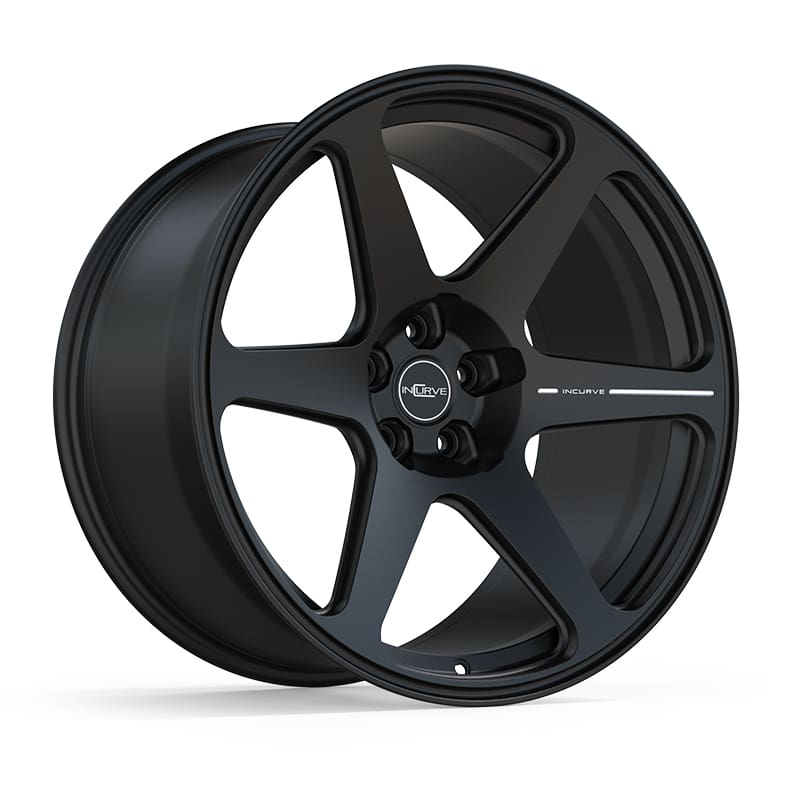 Incurve SS1-SL6 forged wheel