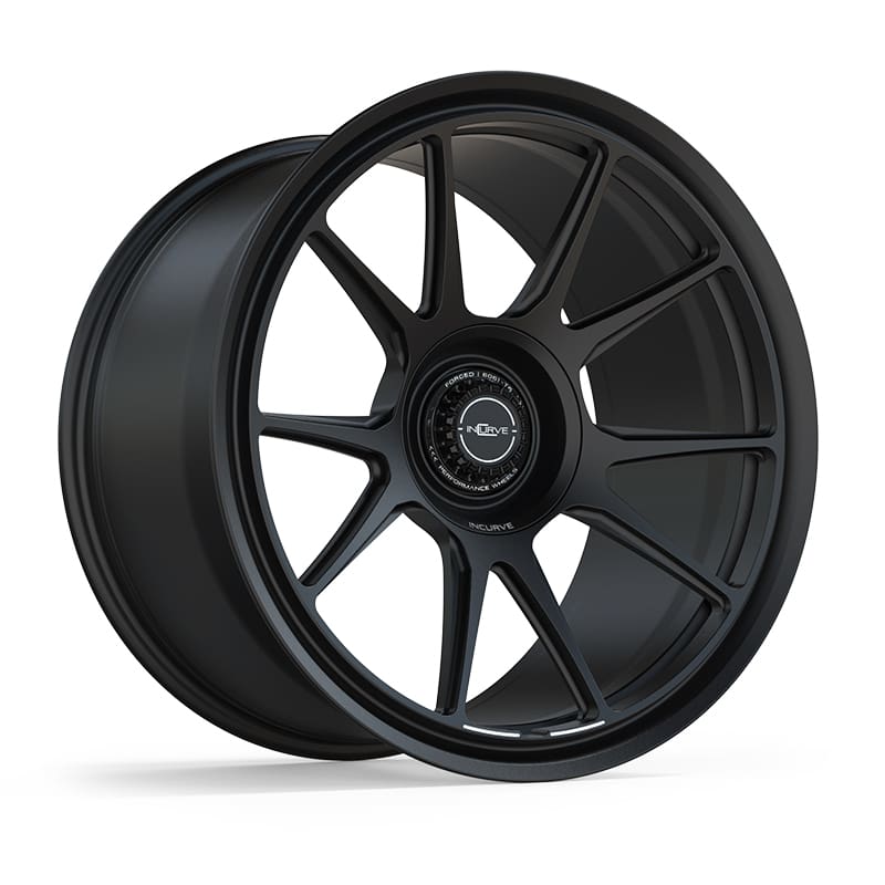 Incurve SS1-SM10 CL forged wheel