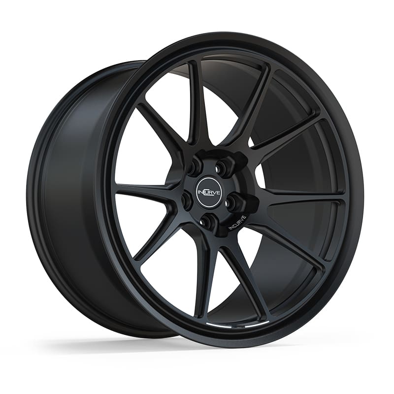 Incurve SS1-SM10 forged wheel