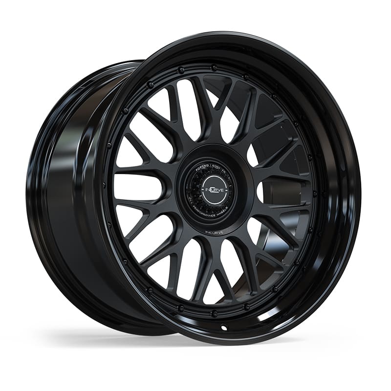 Incurve SS2-M10 CL forged wheel
