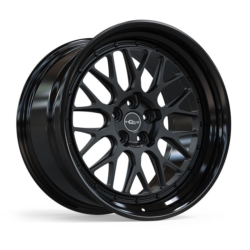 Incurve SS2-M10 forged wheel