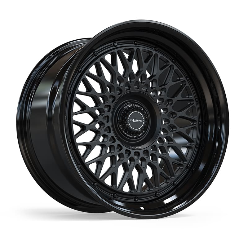 Incurve SS2-M20 CL forged wheel