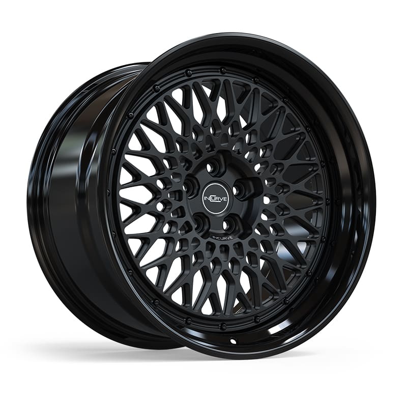 Incurve SS2-M20 forged wheel