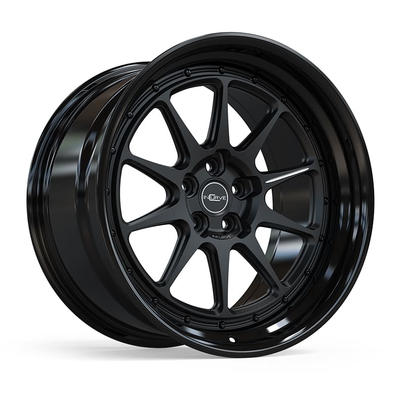 Incurve SS2-SL10 forged wheel
