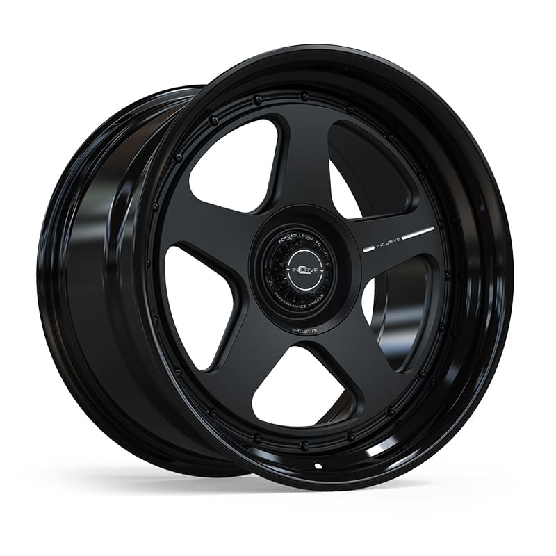 Incurve SS2-SL5 CL forged wheel