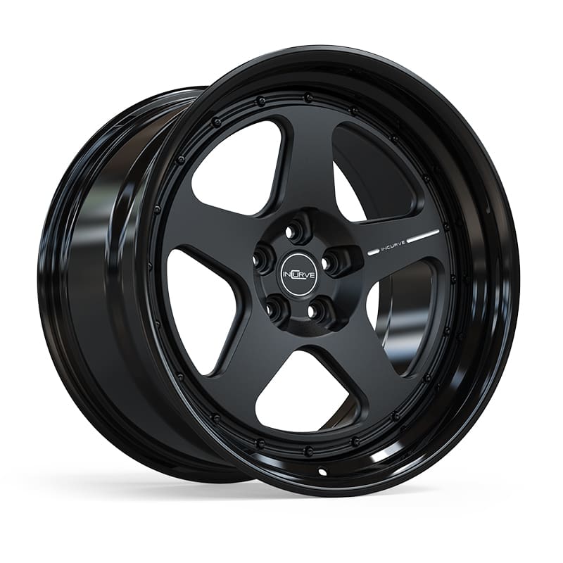 Incurve SS2-SL5 forged wheel