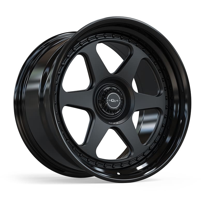 Incurve SS2-SL6 CL forged wheel