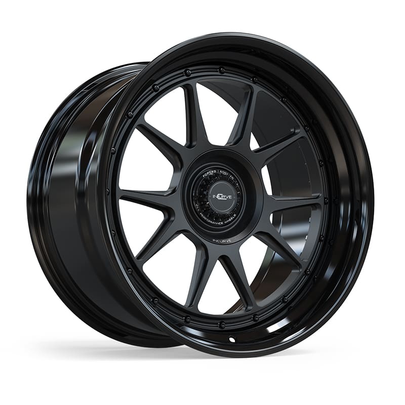 Incurve SS2-SM10 CL forged wheel