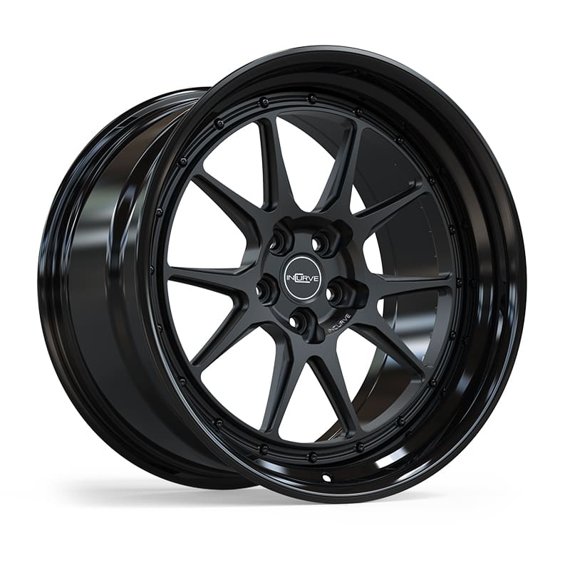 Incurve SS2-SM10 forged wheel